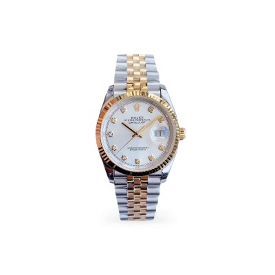 ROLEX DATEJUST 36 MM YELLOW GOLD